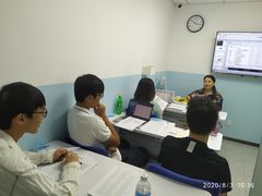 -新航道雅思托福·留学·考研培训(人民广场校区)