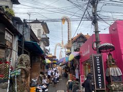 -乌布德传统市场