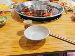 -毛毛老火锅(八年观音桥店)