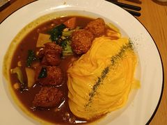 -池奈·咖喱蛋包饭(熙地港店)