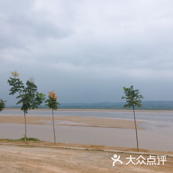 黄河魂生态游览区