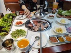-六七八韩式烤肉·韩国料理(上杭路店)