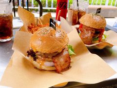 -shark burger·鲨鱼汉堡(交子大道店)