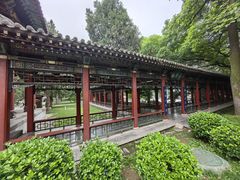 -晋祠公园