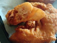 德昌咸煎饼-伍湛记 · 广州老字号(龙津中路店)