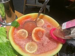 -青瓦炭韩潮烤肉(花园道店)