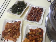 -金达莱烤肉(县后东路店)