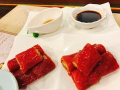 金沙红米肠-点都德(大茶楼店)