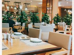 大堂-华邑酒店·鲜艳全日自助餐厅