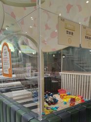 -奈尔宝·儿童乐园·亲子餐厅(华采天地店)