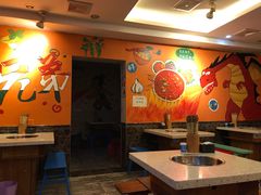 大堂-馋虫重庆火锅(玉林南街店)