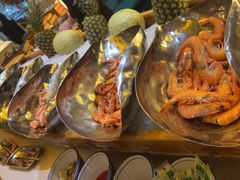 -青岛金沙滩希尔顿酒店·自助餐厅