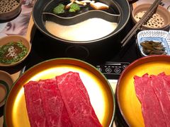 -温野菜涮涮锅(西单大悦城店)