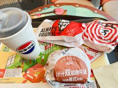 -肯德基(蓝桥店)