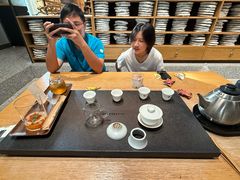 -大益茶庭(勐海会员中心店)