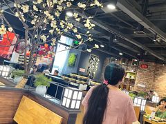 -韩盛·盛江山自助料理(沈辽路万达店)