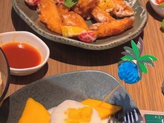 -安南越南餐厅(青岛万象城店)