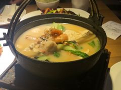 -吕氏疙瘩汤·海鲜新鲁菜(凯德mall新都心店)