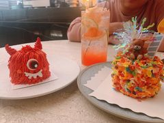 -玲婧胡同·生日蛋糕·餐厅(嘉里城店)