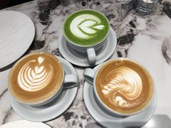 榛果拿铁-沛家·西餐Brunch·直火料理
