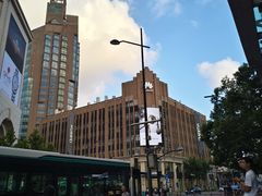 -霸王茶姬(上海恒基名人店)