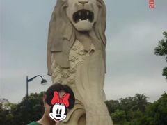 -鱼尾狮公园