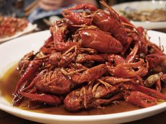 油焖小龙虾-湘里乡亲甲王二老店