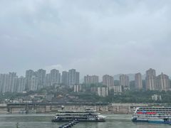 -闲隅江景艺术酒店(解放碑洪崖洞总店)