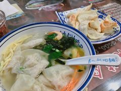 -长人馄饨铺(解放街店)