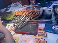 -大成海鲜烧烤·小龙虾(五角场店)