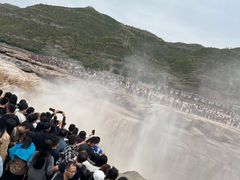 -陕西黄河壶口瀑布旅游区