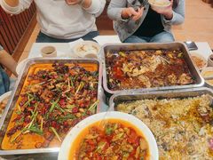 -沈姐万州烤鱼(沙坪坝七中店)