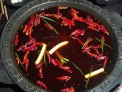 -莽子老火锅(大坪店)