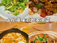 -小桃红·东北菜·春饼烤鸭(南阳湖街店)