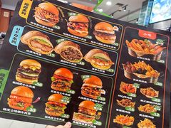 -魏斯理汉堡(西安沣东吾悦店)