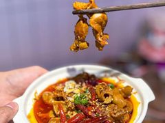 -巴卤社老火锅(财富店)
