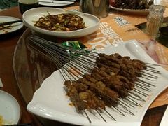 -小杨烤肉(高新店)