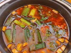-黔三一夺夺粉酸汤火锅(百信店)