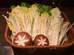 蔬菜拼盘-同仁四季椰子鸡(宝安壹方城店)