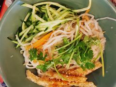 老北京臭豆腐面-鼓楼吃面·肉啃肉(南锣鼓巷店)