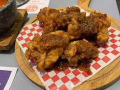 -chicken plus韩国炸鸡(城阳店)