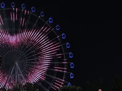-琴岛之星摩天轮