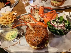 -Burger & Lobster(Dean Street)