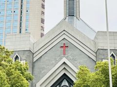 -杭州基督教会崇一堂