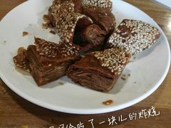 炸烧饼-金生隆(六铺炕店)