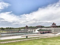 -克拉玛依河景区-九龙潭