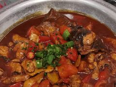 -大师傅金奖啤酒鱼(西街口总店)