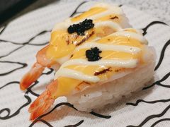 -争鲜回转寿司(大连和平广场凯德PLUS店)