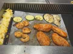 -阿亲家·韩式无限烤肉(春熙路店)