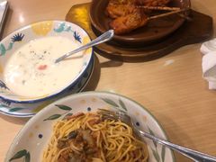 -萨莉亚意式餐厅(星海广场店)